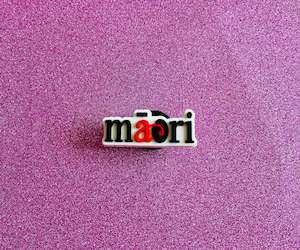 Aotearoa Shoe Charms: @7 Māori Shoe Charm