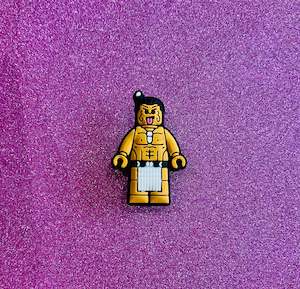 @90 Pūkana Doll Shoe Charm