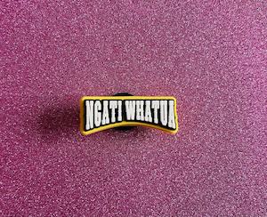 @88 Ngati Whatua Shoe Charm