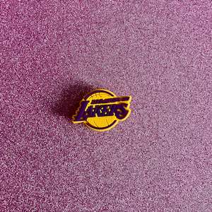 Sports Charms: ^23 Shoe Charm