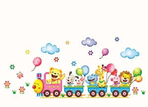 Car Stickers And Iron On Heat Transfers For Clothing: Self Adhesive Wall Sticker :1 (Clearance)