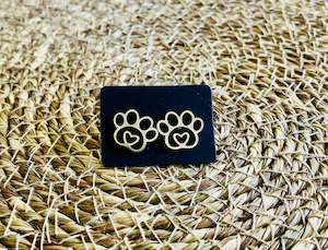 Enamel Clothing Pins: Stainless Steel Studs *36