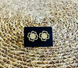 Enamel Clothing Pins: Stainless Steel Studs *35