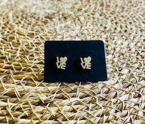 Enamel Clothing Pins: Stainless Steel Studs *32