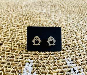 Enamel Clothing Pins: Stainless Steel Studs #30