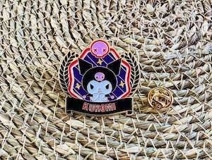 Enamel Clothing Pin #38