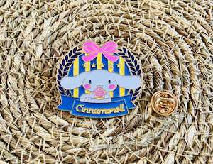 Enamel Clothing Pins: Enamel Clothing Pin #36