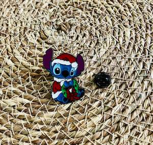 Enamel Clothing Pin #31