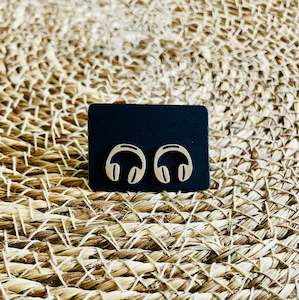 Enamel Clothing Pins: Stainless Steel Studs *28