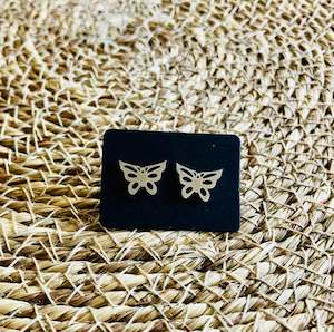 Enamel Clothing Pins: Stainless Steel Studs *27