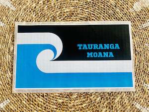 Iron On Heat Transfers For Clothing: Tauranga Moana Iron On Heat Transfer for Clothing #25