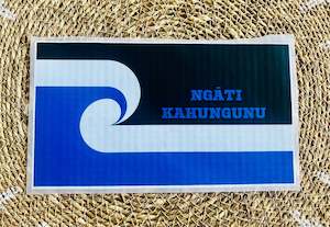 Iron On Heat Transfers For Clothing: Ngāti Kahungunu Iron On Heat Transfer for Clothing #22