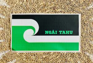 Ngāi Tahu Iron On Heat Transfer for Clothing #20