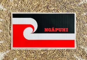 Iron On Heat Transfers For Clothing: Ngāpuhi Iron On Heat Transfer for Clothing #19