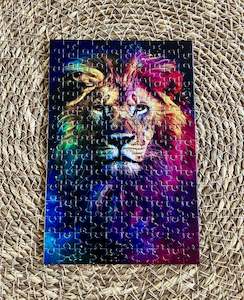 Puzzles: Jigsaw Puzzle #20 (150 Pieces) 15*10cm approx