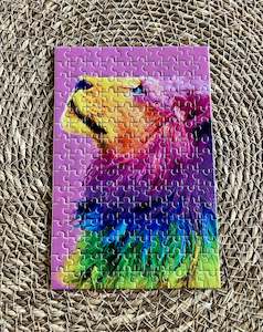 Jigsaw Puzzle #19 (150 Pieces) 15*10cm approx