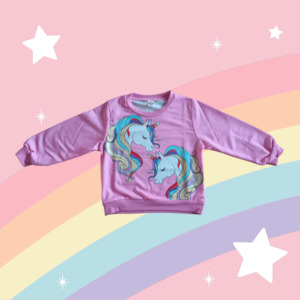 Kids Unicorns Top (Clearance)