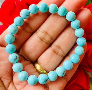 Natural Stones Bracelets: Turquoise Bracelet