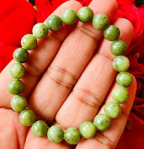 Canadian Jade Bracelet