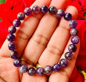 Amethyst Bracelet