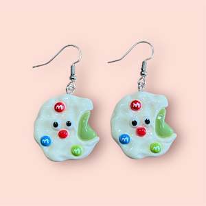 Earrings: Cookies Earrings