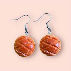 Bread Earrings