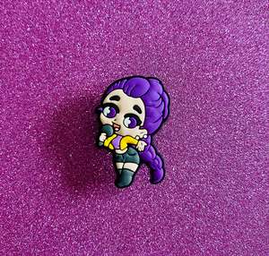 Character Shoe Charms Singles And Packs: =128 Shoe Charm