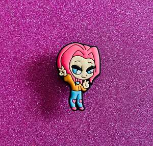 Character Shoe Charms Singles And Packs: =125 Shoe Charm