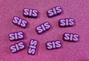 Shoe Charms Packs: %14 Shoe Charms Pack of 10