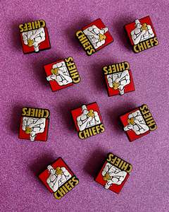 Shoe Charms Packs: ^16 Shoe Charms Pack of 10