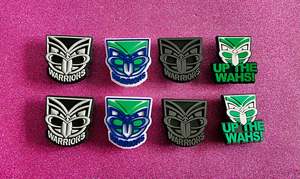 Shoe Charms Packs: Shoe Charms Pack of 8