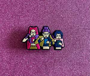 Character Shoe Charms Singles And Packs: =137 Shoe Charm