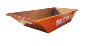 Hard Fill: 3.0 cubic metre Bin