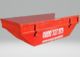 4.5 cubic metre Bin. 675 kgs max