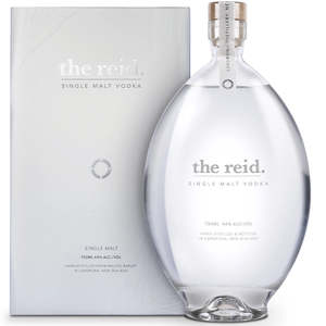 Cardrona Distillery 'The Reid' Single-Malt Vodka 750ml