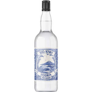 Big Kiwi Vodka 1L