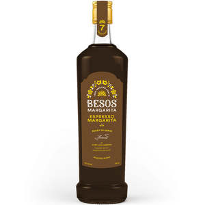 Besos Espresso Margarita 700ml
