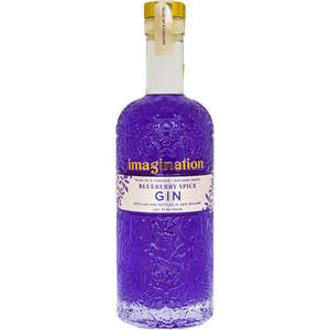 Imagination Blueberry Spice Gin 700ml