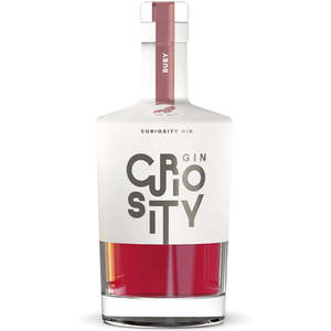 Curiosity Ruby Gin 700ml