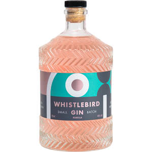 Whistlebird Rosella Gin 700ml