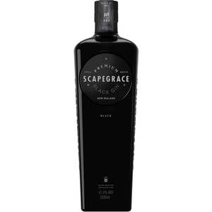 Scapegrace Black Gin 1L