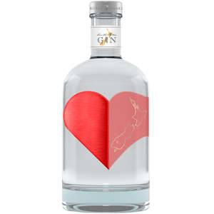 Broken Heart Queenstown Premium Gin 700ml