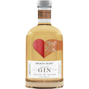 Broken Heart No.05 Quince Gin 500ml