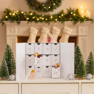 Weekender 12 Mixed Spirits of Christmas Advent Calendar