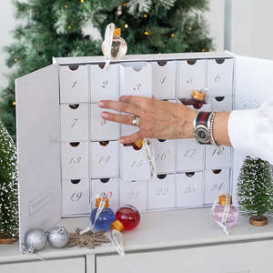 Weekender Gin Advent Calendar - 24 Gins of Christmas