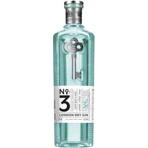 No3 London Dry Gin 700ml