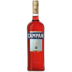 Liquor Cabinet: Campari Aperitivo 1L