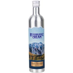 Remarkable Cream Dark Chocolate Liqueur 700ml