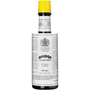 Liquor Cabinet: Angostura Bitters 200ml