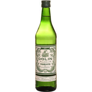Liquor Cabinet: Dolin Vermouth Dry 750ml